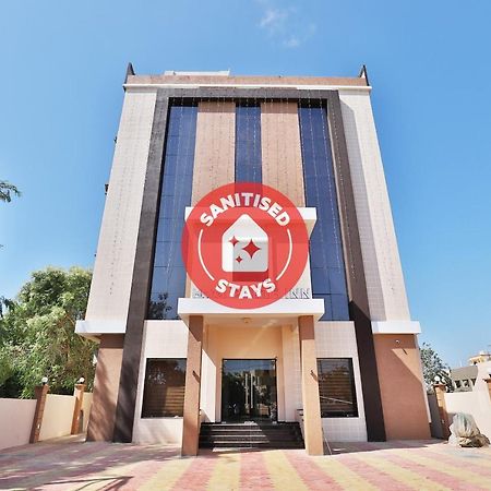 Oyo 23174 Hotel Parth Inn Dwarka (Gujarat) Exterior photo