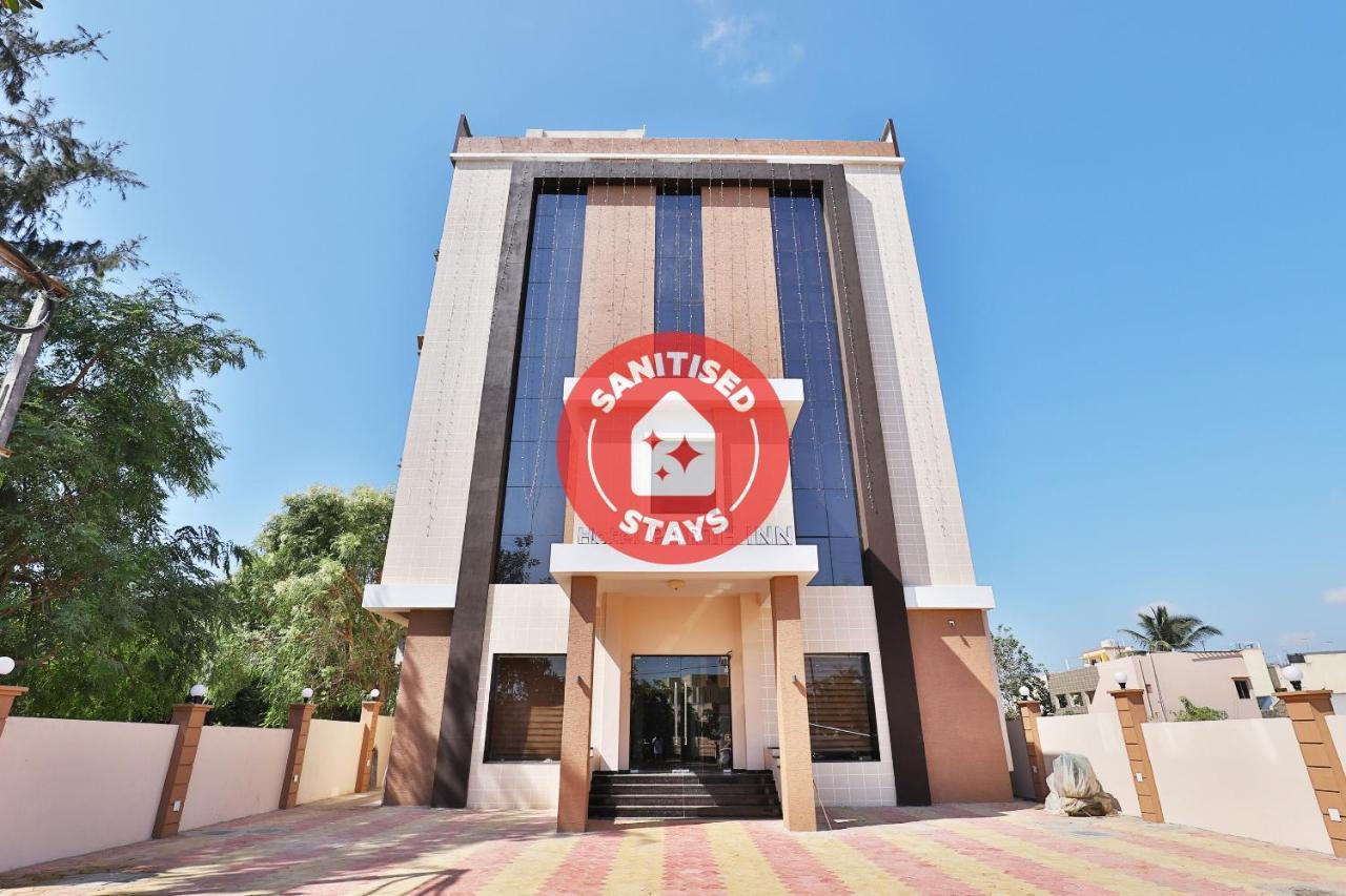 Oyo 23174 Hotel Parth Inn Dwarka (Gujarat) Exterior photo