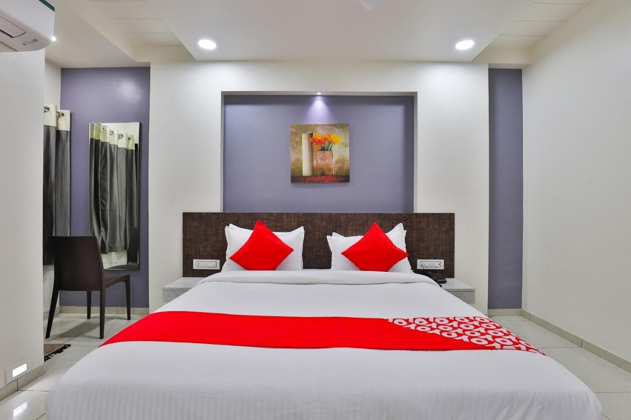 Oyo 23174 Hotel Parth Inn Dwarka (Gujarat) Exterior photo