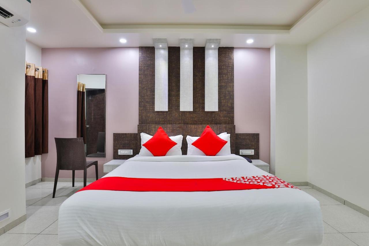 Oyo 23174 Hotel Parth Inn Dwarka (Gujarat) Exterior photo