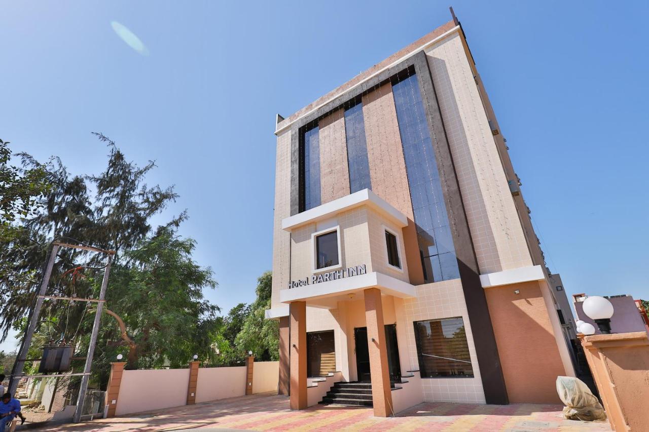 Oyo 23174 Hotel Parth Inn Dwarka (Gujarat) Exterior photo